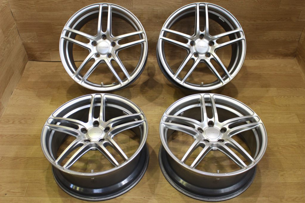 洗濯機可 鍛造 軽量 RAYS レイズ製 PRODRIVE GC-05K FORGED - タイヤ