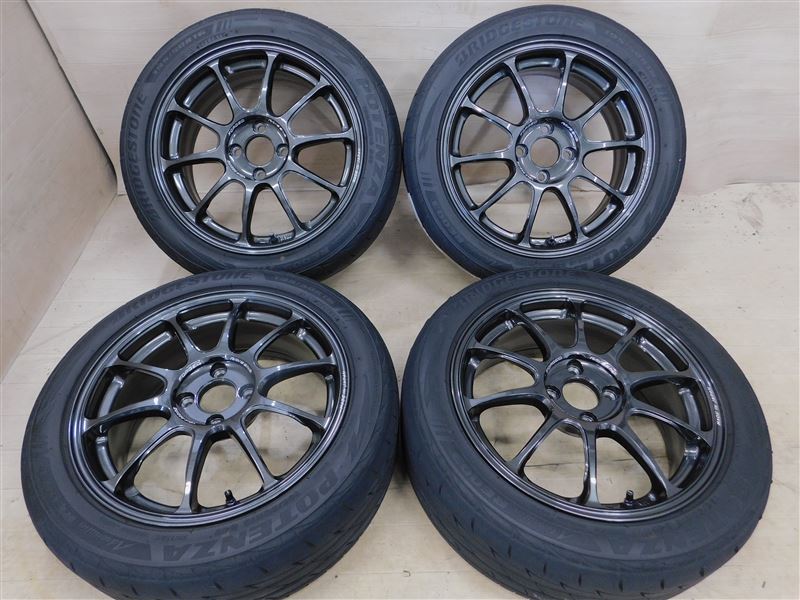 RAYS VOLK RACING ZE40 16” 7J-36 4H-100