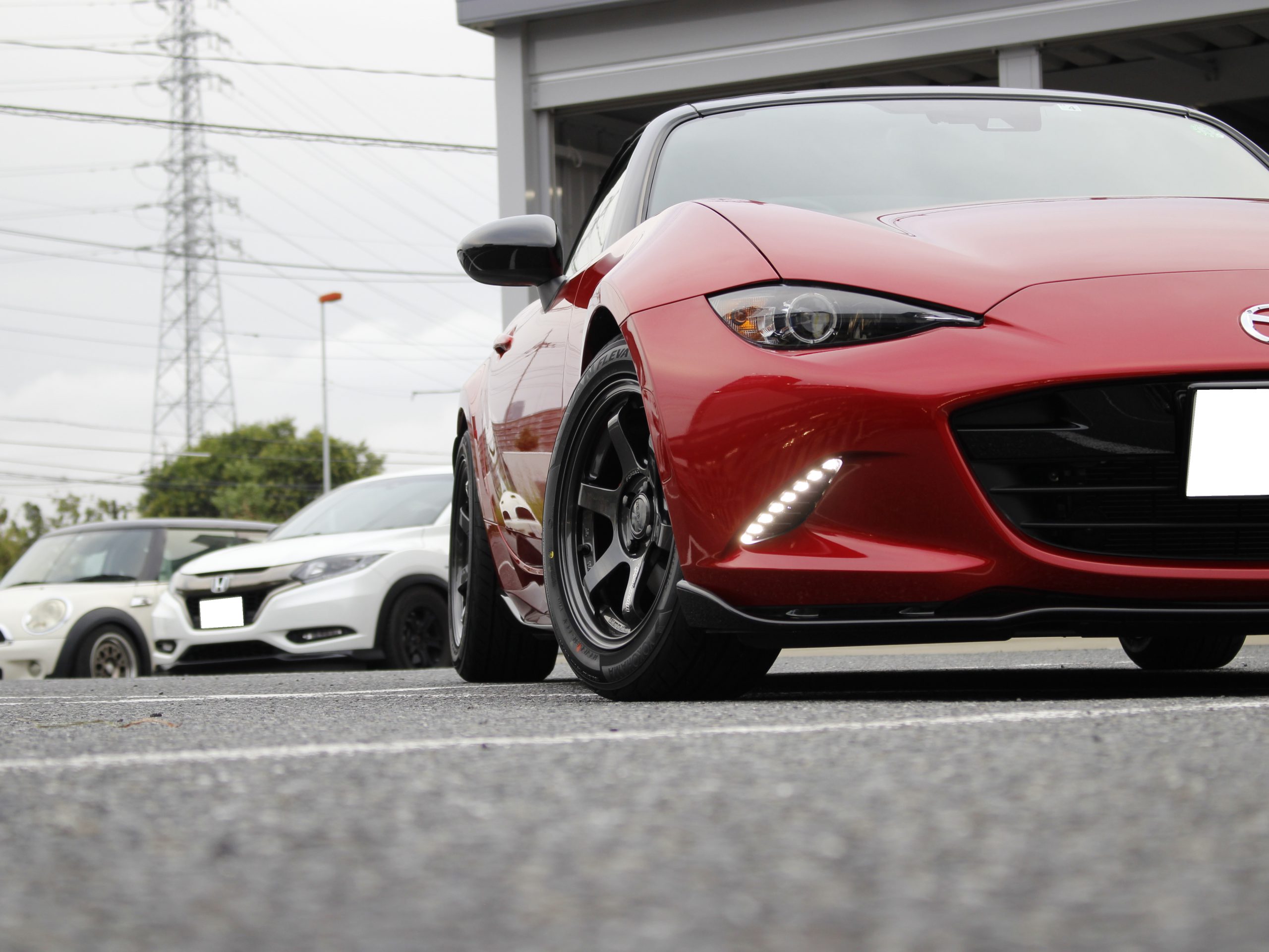 Te37sonicでワンサイズのみのフェイス5 そのコンケイブやいかに Ndロードスターにサンナナソニック U Ichiban 大宮バイパス店 ブログ一覧 中古ホイール タイヤ買取 販売のu Ichiban Te37sonicでワンサイズのみのフェイス5 そのコンケイブやいかに Ndロードスターにサンナナソニック U Ichiban 大宮バイパス店 ブログ一覧 中古ホイール タイヤ買取 販売のu Ichiban