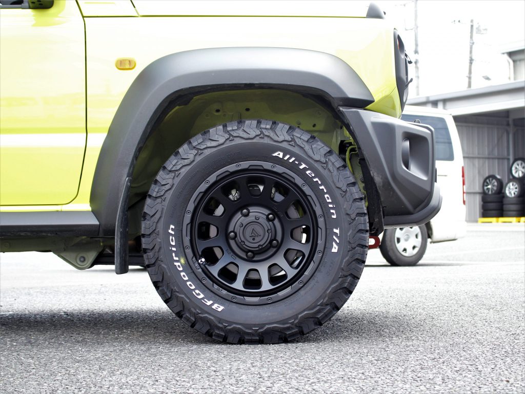 4x4 Suvのオフロードホイール タイヤセットも買取強化中 U Ichibanニュース 中古ホイール タイヤ買取 販売のu Ichiban