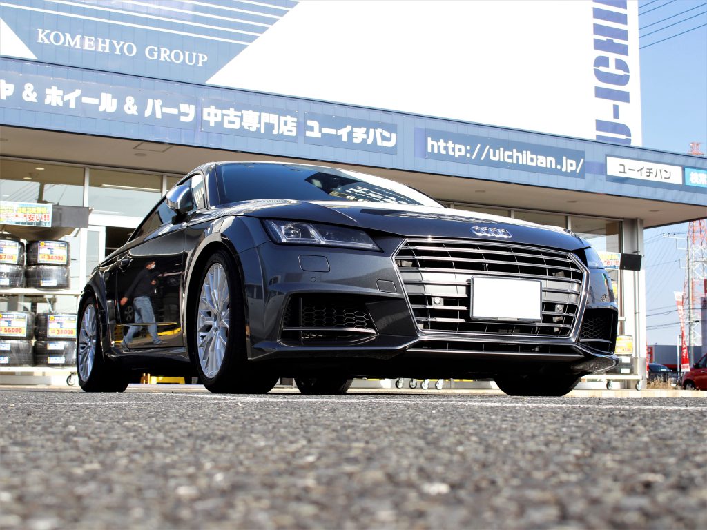 【大人気セール】スタッドレス アウディ AUDI TT クーペ FV系 純正 4本価格 8J系 にも 225/50R17 ブリザック VRX 冬用 ホイールのみの販売も可能 スタッドレスタイヤ