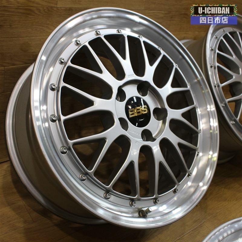 BBS LM   4本共に同サイズ 8.5J  20inch 限定カラー