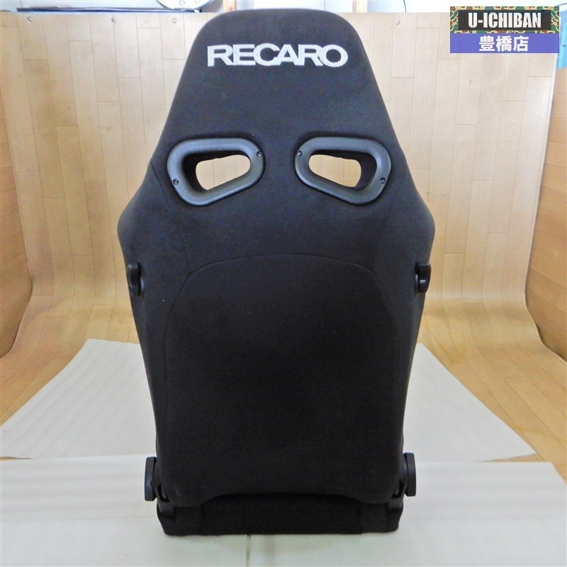 日本正規品!RECARO(レカロ)セミバケットシートSR-6 | U-ICHIBAN 豊橋店