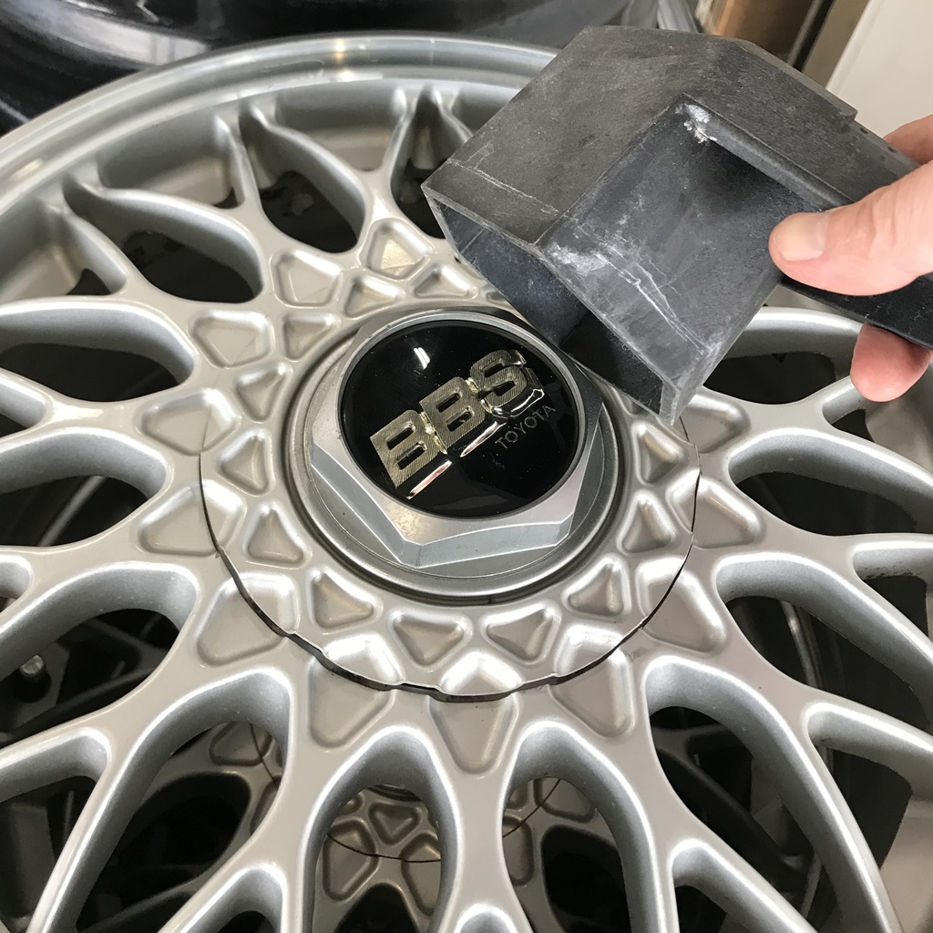 省スペース 洗える おしゃれ ＢＢＳ センターキャップレンチ