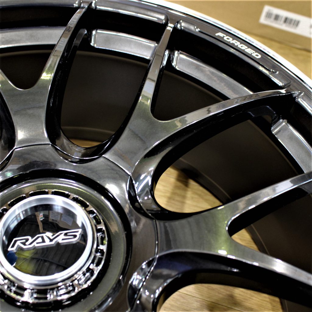 レイズ　RAYS　VOLKRACING　G27　20インチ　ホイール　鍛造　アルファード　ヴェルファイア