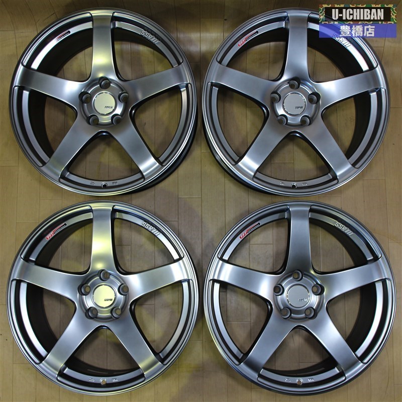 SSR GT V01 19インチ