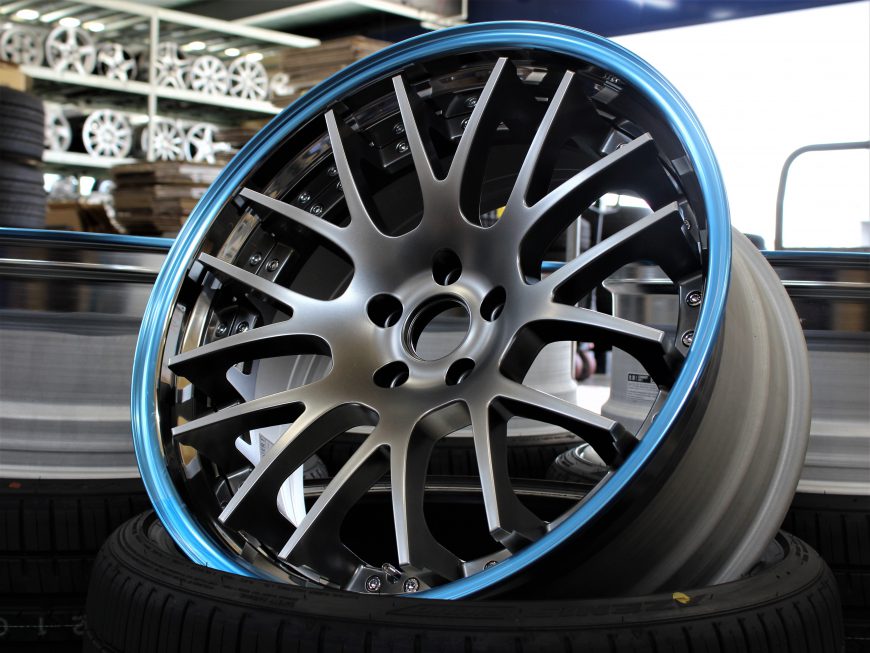 再入荷特価SSR ホイール エグゼキューター CV03S 20インチ×8.5J SUPER CONCAVE EXECUTOR 20x8.5J 5穴