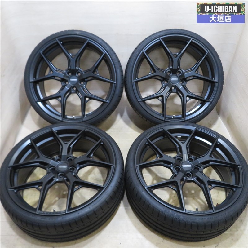 中古セット紹介】激レア！VOSSEN－ヴォッセ 22インチ良品セット