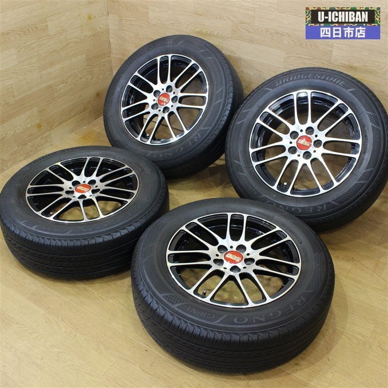 格安大人気BBS ホイール RE-L2 16インチ×6.5J +45 4穴 100 PFS RE5030 16x6.5J 社外品