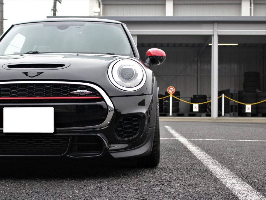 F56 MINI JCWのスタッドレスはどう仕上げる？OZ Sparco Terraで 