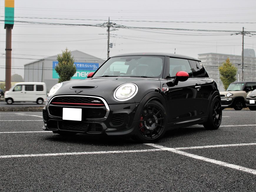 MINI JCW F56 ホイール&スタッドレス ジョンクーパーワークス 