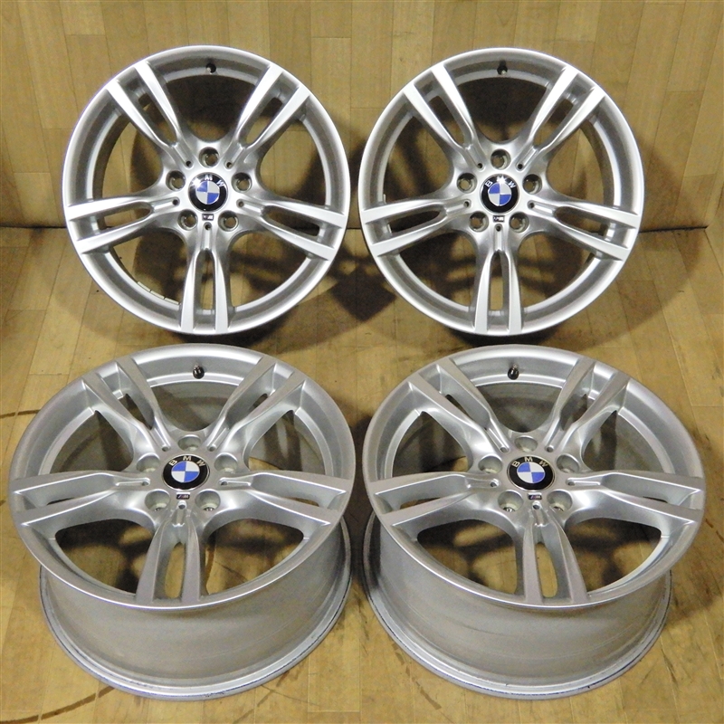 BMW Mスポーツ純正を買取させていただきました。 | U-ICHIBAN 買取 ブログ一覧 | 中古ホイール・タイヤ買取・販売のU-ICHIBAN