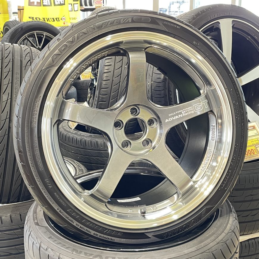 アドバンGTビヨンド　18インチ